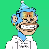 WAX Ape 06059