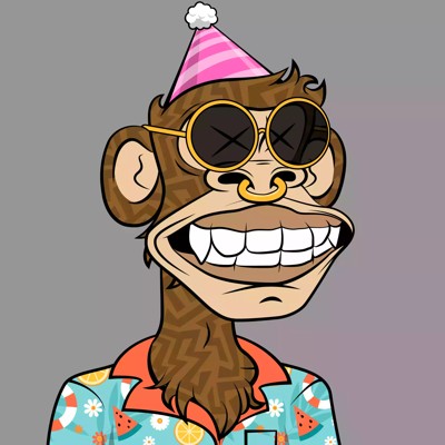 WAX Ape 06217