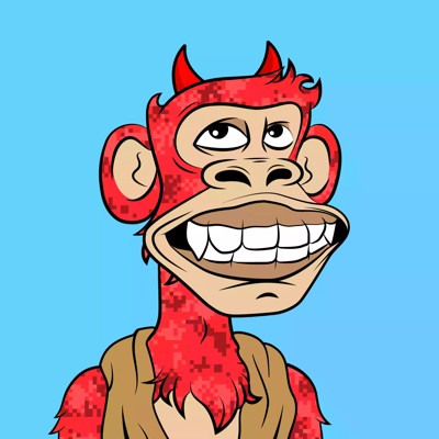 WAX Ape 06285