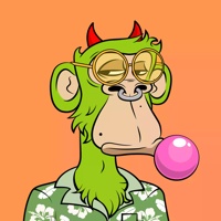 WAX Ape 06299