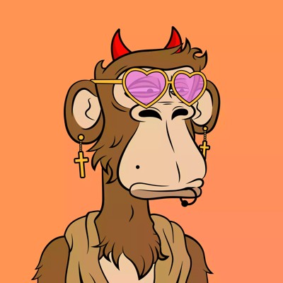 WAX Ape 06309