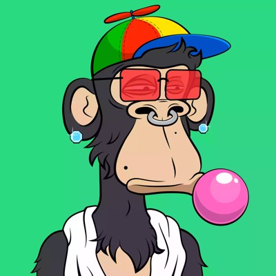 WAX Ape 06338