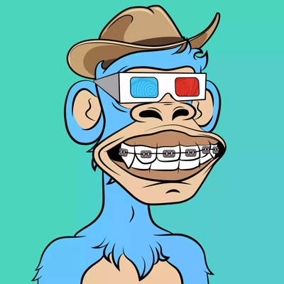 WAX Ape 06354