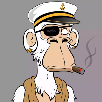 WAX Ape 06368