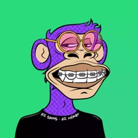 WAX Ape 06447