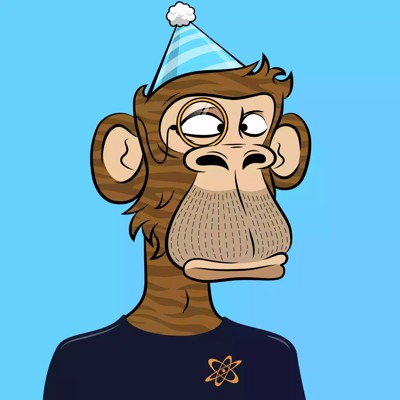 WAX Ape 06452