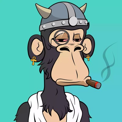 WAX Ape 06458