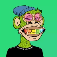 WAX Ape 06490