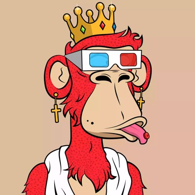 WAX Ape 06532