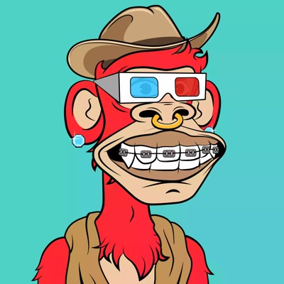 WAX Ape 06533