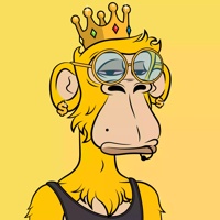 WAX Ape 06671