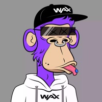 WAX Ape 06690