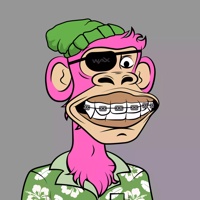 WAX Ape 06741