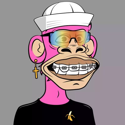 WAX Ape 06770