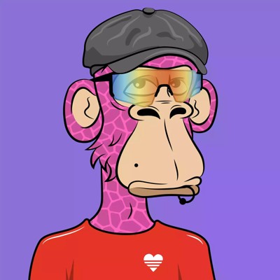 WAX Ape 06805
