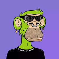 WAX Ape 06871
