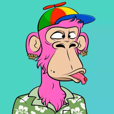 WAX Ape 07170