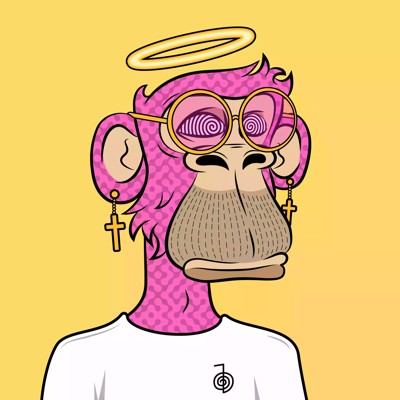 WAX Ape 07216