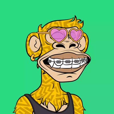 WAX Ape 07360