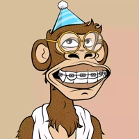 WAX Ape 07383