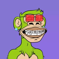 WAX Ape 07393
