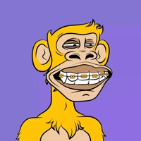 WAX Ape 07414