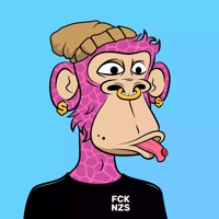 WAX Ape 07433