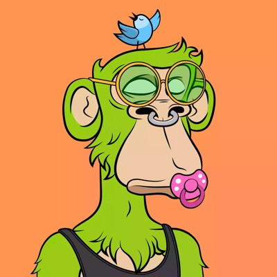 WAX Ape 07441