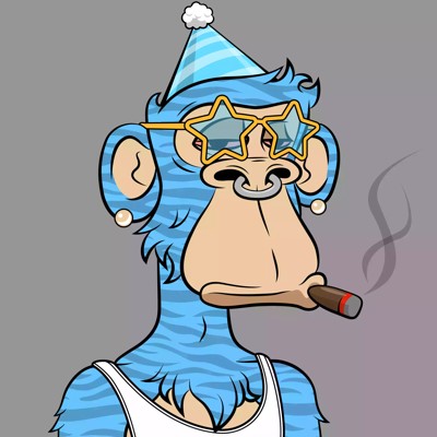 WAX Ape 07453