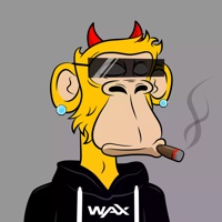 WAX Ape 07509