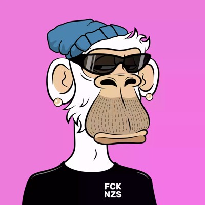 WAX Ape 07598