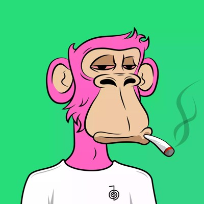 WAX Ape 07614