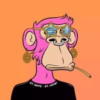 WAX Ape 07642