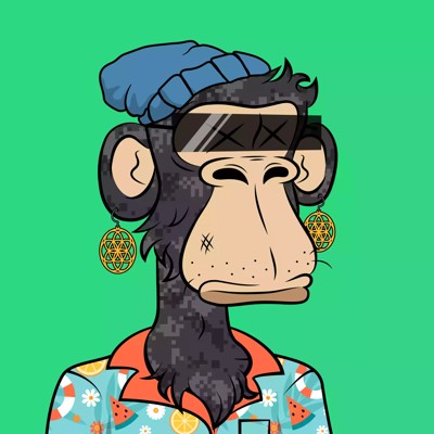 WAX Ape 07651