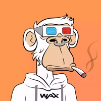 WAX Ape 07752