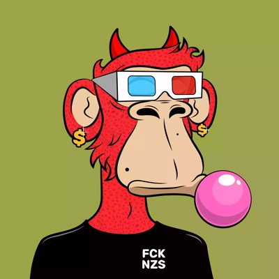 WAX Ape 07756