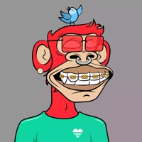WAX Ape 07763
