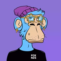 WAX Ape 07791