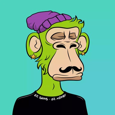 WAX Ape 07820
