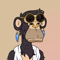 WAX Ape 07838