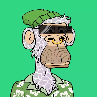 WAX Ape 07857