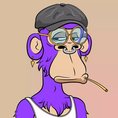 WAX Ape 07866