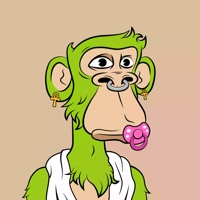 WAX Ape 08001