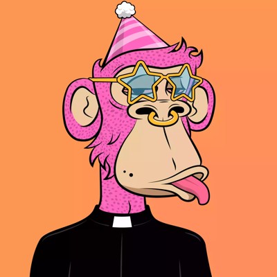 WAX Ape 08003