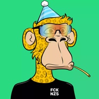 WAX Ape 08071