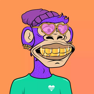 WAX Ape 08073