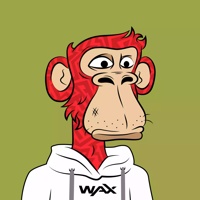 WAX Ape 08341