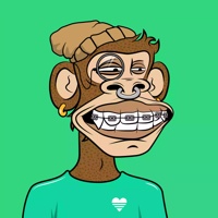 WAX Ape 08375