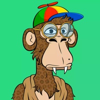 WAX Ape 08384
