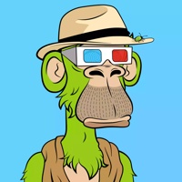 WAX Ape 08412